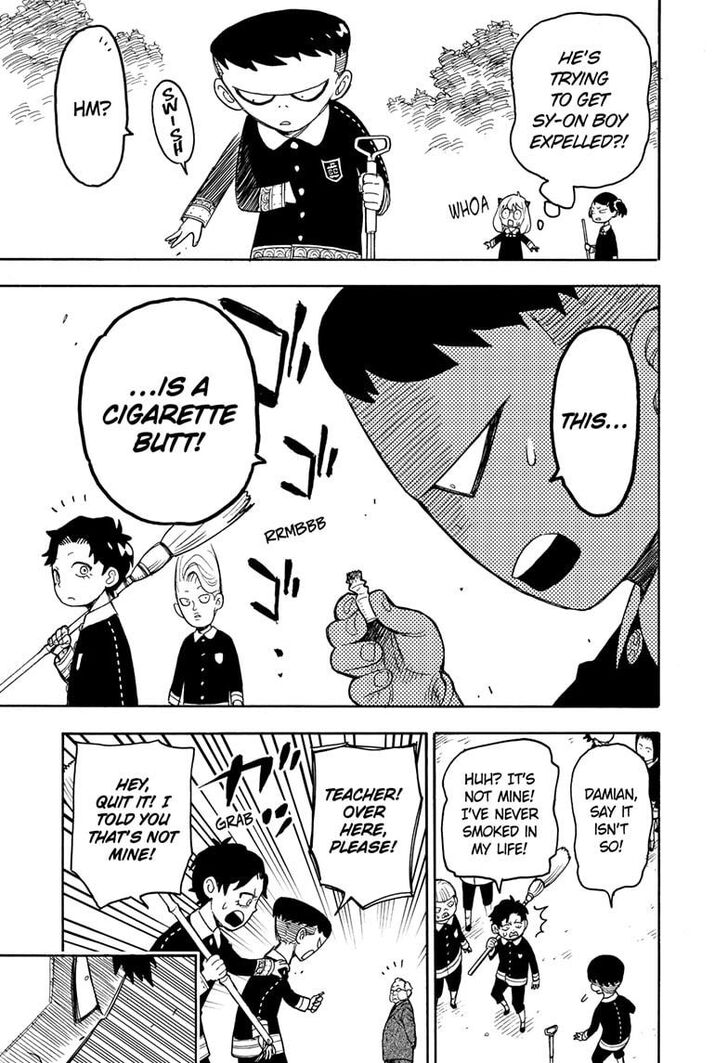 Spy x Family, Chapter 28 image 07